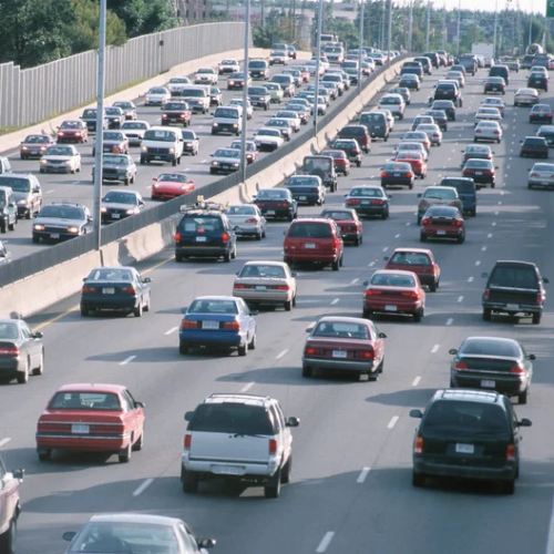 Teen Driver's Guide to Highway Driving
