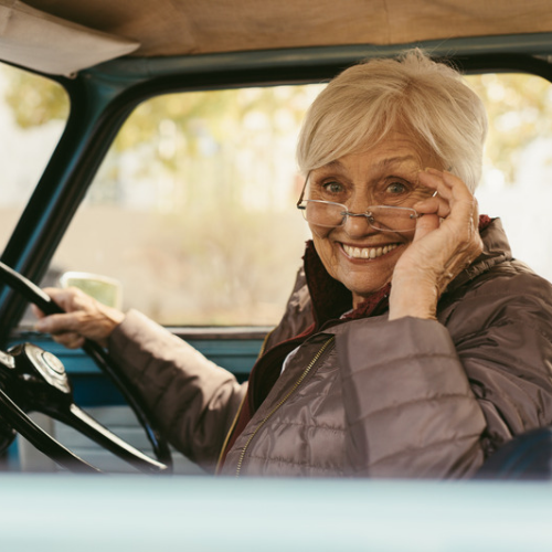 Is It Too Late to Learn How to Drive?