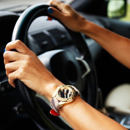 How to Build Confidence Behind the Wheel