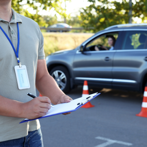 What to Bring to Your Driving Test in NYC