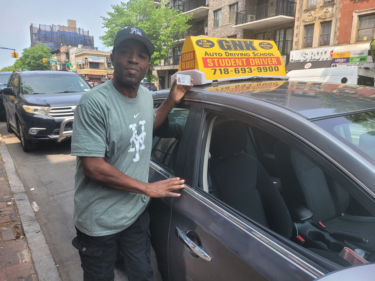 Rent a Car for Your Road Test in Brooklyn