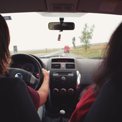 driving school in flatbsh