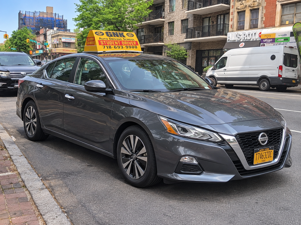 Rent a Car for Your Road Test in Brooklyn